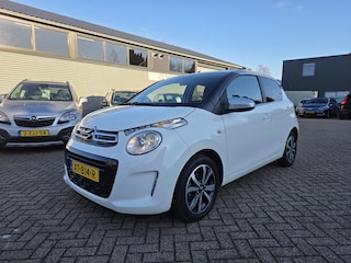 Citroën C1 1.0 VTi Shine, camera, carplay, auto airco
