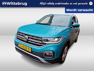 Volkswagen T-Cross 1.0 TSI 115pk Style DSG Automaat / LED / Navigatie / Digital cockpit / Camera / LM 17 inch