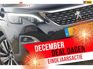 Peugeot 5008 1.2 PureTech Blue Lease Premium AUT | Noir Perla Nera | Full-LED/Carplay/Half leder/Camera - Chique!