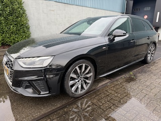 Audi A4 Avant 35 TFSI S edition I 2.0 150 PK I S edition Competition I Virtual I 18" I S-Line I Carplay I