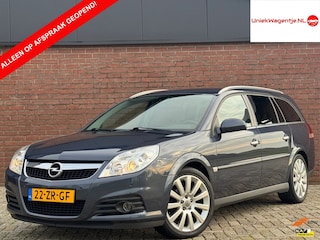 Opel Vectra Wagon 2.2-16V EXECUTIVE | NL-AUTO! | LEDER!