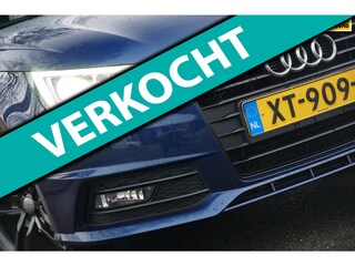 Audi A1 Sportback 1.0 TFSI S-line Sport | Scuba Blue | LED/Bluetooth/AC/Facelift - Keurig & Sportief!