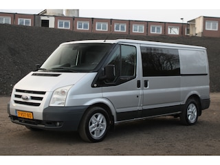 Ford Transit 280M 2.2 TDCI SHD DC |Navi|Camera|dubbel cabine