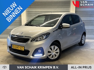 Peugeot 108 1.0 e-VTi Active