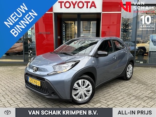 Toyota Aygo 1.0 VVT-i MT Play