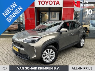 Toyota Yaris Cross 1.5 Hybrid 115 Active