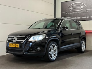 Volkswagen Tiguan 1.4 TSI Sport&Style 4Motion Pano, Apple Carplay, Cruise Control, Stoelverwarming, Airco, Trekhaak, Parkeersensor