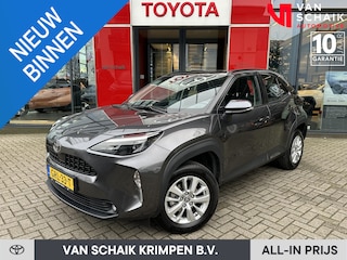 Toyota Yaris Cross 1.5 Hybrid 115 Active