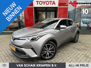 Toyota C-HR 1.8 Hybrid Dynamic