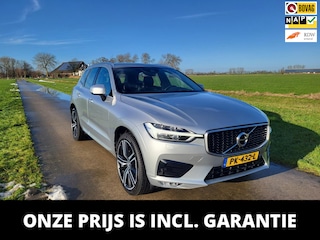 Volvo XC60 2.0 T5 AWD R-Design 2017 117.679km NAP