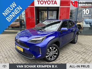 Toyota Yaris Cross 1.5 Hybrid 115 First Edition