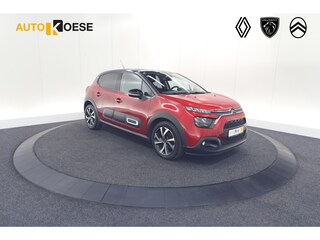 Citroën C3 PureTech 82 Shine | Camera | Navigatie | Apple Carplay | Parkeersensoren