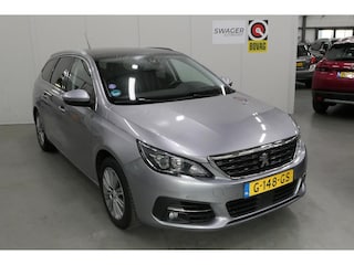 Peugeot 308 Sw 1.2 PureTech 130pk Automaat Blue Lease Premium(Dealeronderhouden)