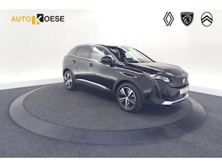 Peugeot 3008 1.2 Hybrid 136 GT | 360 Camera | Adaptieve Cruise Control | Elektrische Kofferklep | Stoelverwarming
