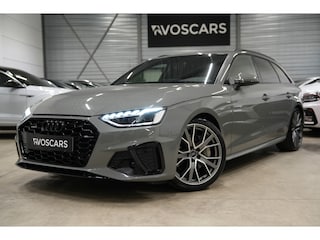 Audi A4 Avant 45 TFSI quattro 3x S-Line * Virtual - Camera - Keyless - Matrix - Alcantara - ACC - Lane *