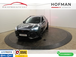Cupra Formentor 1.4 e-Hybrid VZ 245PK EL aKlep Mem Sport Seats Camera Black Edition