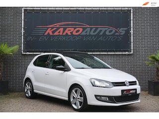Volkswagen Polo 1.4-16V Style Pano Xenon Led Nav Clima Cruis