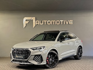 Audi Q3 RSQ3 2.5 TFSI Quattro Pano|B&O|Keyles|Trekhaak