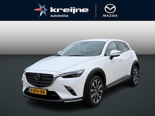 Mazda CX-3 2.0 SkyActiv-G 120 GT-M | Automaat | Carplay | Bose | Navi | Rijklaarprijs!!