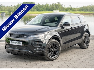 Land Rover Range Rover Evoque P270e Dynamic SE | Schuifdak | 20" inch | Black Pack | Meridian Audio | NP. 81.042,-