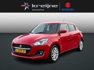 Suzuki Swift 1.2 Select Smart Hybrid | Navigatie | Carplay | Cruise Control | 10 JAAR GARANTIE!!
