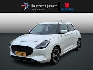 Suzuki Swift 1.2 Style Smart Hybrid | Climate Control | 10 JAAR GARANTIE!! | Navi | Camera