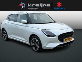 Suzuki Swift 1.2 Style Smart Hybrid | Climate Control | 10 JAAR GARANTIE!! | Navi | Camera