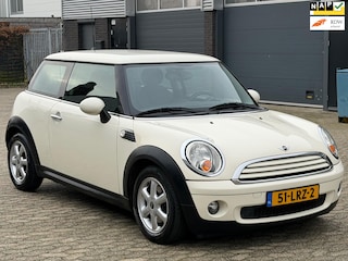Mini Mini 1.6 MINIMALIST Business Line AIRCO NAVI CRUISE BOEKJES NAP APK