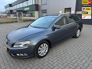 Volkswagen Passat Variant 1.6 TDI BlueMotion