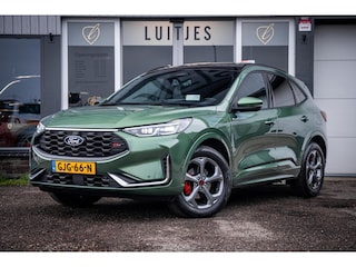 Ford Kuga 2.5 PHEV ST-Line X I Volopties I B&O I Pano I Trekhaak I Winterpack I 1e-eig I NL-auto I Fabrieksgarantie!