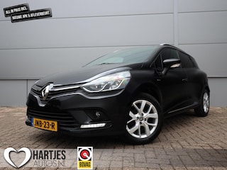 Renault Clio Estate 0.9 TCe Limited