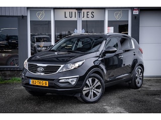 Kia Sportage 1.6 GDI X-ecutive Plus I Carplay I Trekhaak I Org.NL I Half-Leder I Cruise/Climate I Historie aanw. I NAP