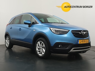 Opel Crossland X 1.2 Turbo Innovation Automaat / Navi / Clima / Cruise / DakRails / Parkeersensoren