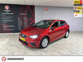 Seat Ibiza 1.0 EcoTSI Style Business Connect. incl. afl. beurt en garantie.