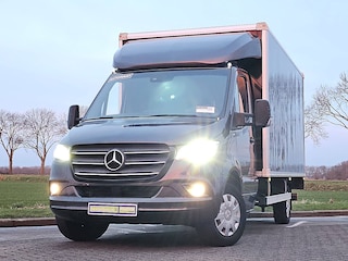 Mercedes-Benz Sprinter 317 ac automaat EURO6
