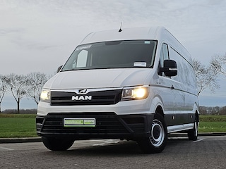 MAN TGE 3.140 L3H2 Maxi Trekhaak!