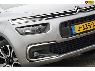 Citroën C4 SpaceTourer 1.2 PureTech Business Automaat - Gris Artense - Camera/Clima/Carplay