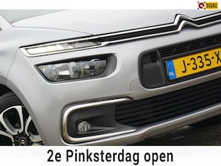 Citroën C4 SpaceTourer 1.2 PureTech Business Automaat - Gris Artense - Camera/Clima/Carplay