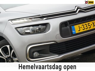 Citroën C4 SpaceTourer 1.2 PureTech Business Automaat - Gris Artense - Camera/Clima/Carplay