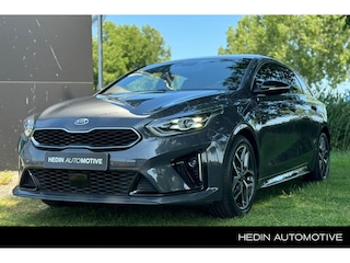 Kia ProCeed 1.4 T-GDI 140PK GT-Line Aut. | Schuif/Kanteldak | Navigatie | Camera | Adapt. Cruise | Sportstoelen | Stoel/Stuurverw. | LMV 17 Inch