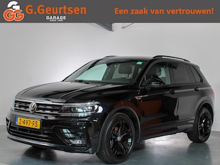 Volkswagen Tiguan 1.5 TSI ACT Highline 2x R-Line Panoramadak, Trekhaak, Volleder, Memory, LED, Virtual