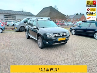 Dacia Duster 1.2 TCe 4x2 Prestige navi trekhaak recent ketting ALLINPRIJS