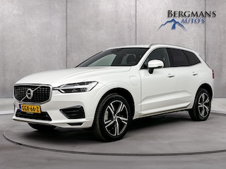 Volvo XC60 - 2.0 T8 Twin Engine AWD R-Design // LUCHTVERING // DEALERONDERHOUDEN //