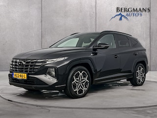 Hyundai Tucson 1.6 T-GDI PHEV N-Line Sky 4WD ACTIE!! GRATIS BOVAGPAKKET twv €995,-