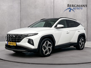 Hyundai Tucson - 1.6 T-GDI PHEV Premium Sky 4WD ACTIE!! GRATIS BOVAGPAKKET twv €995,-