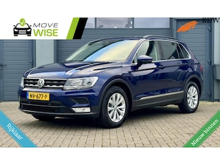 Volkswagen Tiguan 1.4 TSI 150pk ACT Comfortline | NIEUWE MODEL | Automaat | 155.000 KM NAP | Trekhaak | Panoramadak |