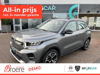 Citroën C3 1.2 Turbo 100pk Plus M6