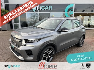 Citroën C3 1.2 Turbo 100pk Plus M6