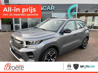 Citroën C3 1.2 Turbo 100pk Plus M6