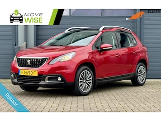 Peugeot 2008 1.2 -110pk Blue Lion | Facelift | Automaat | LAGE KM NAP ! | Trekhaak Afnb. | Hoge Zit |